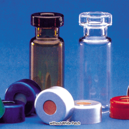 Vial insert pp btm. spring 0.25ml