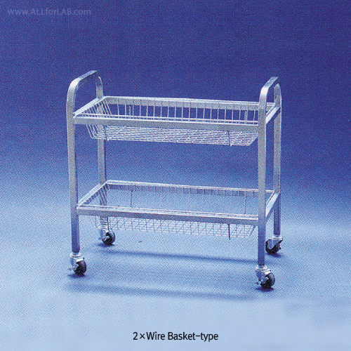 Cart, 3Tiers, w90×d50×h100cm
