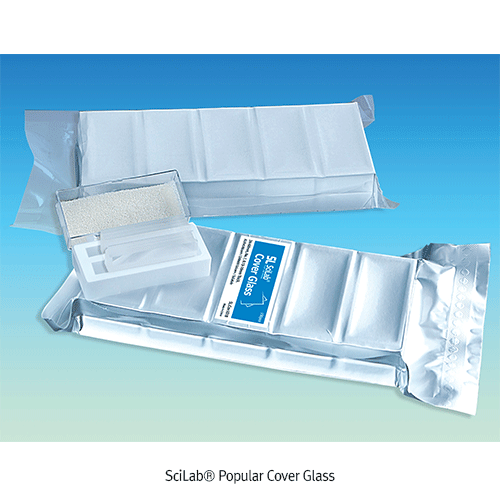 Cover Glass, Thickness 0.13-0.16mm, 24×24 mm