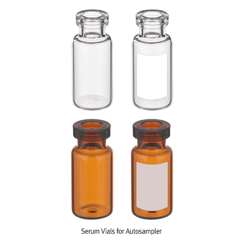 Bottle serum amb. 30ml