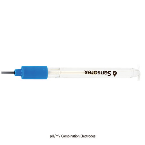 pH Combination Electrode, Plastic, BNC, SC150C/BNC
