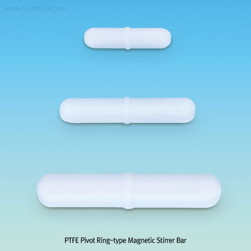 Stirrer Bar, Pivot Ring, for production, Φ10×L60mm
