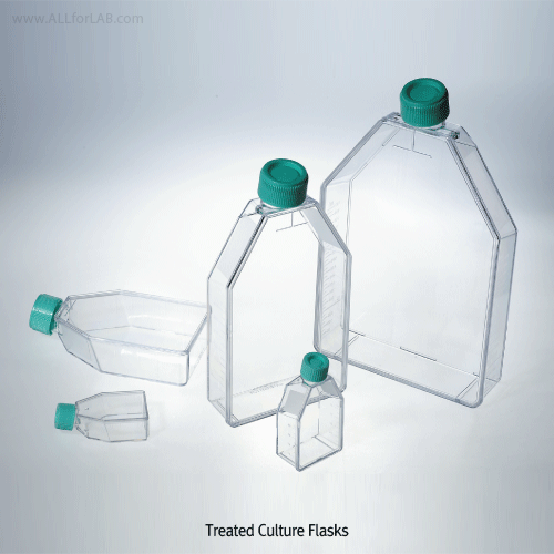 Culture Flask, 600ml, PS, Non-treated, Standard Cap Sterile