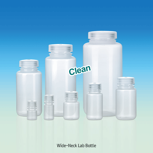 Bottle, PP, W-N, Sterile, 60㎖ , Φ39×h86mm , Cap28-410