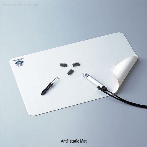 Mat, Antistatic, Reusable 560X350X2t