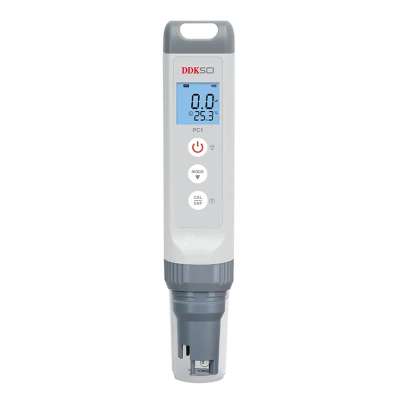 PC1     ORP -1000 to +1000 mV