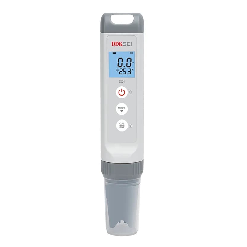 EC1     Salinity 0-10.0 ppt