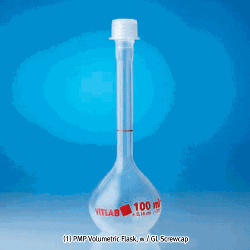 Flask vol pmp 100ml st14/23