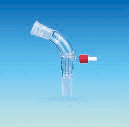 Adapter, Receiver, Plain Bend, 14/23, 14/23