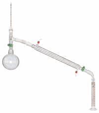 Boiling point apparatus DURAN® 500ml set