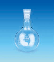 DURAN® Flask, round bottom, 100ml, 24/29