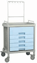Cart 2Tiers, Fabricated, w950*d450*h800mm