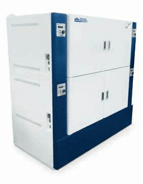 Incubator 4-Rooms, 4X125lit., 0~60℃, W/Illuminator WIM-RL4, 3Phase