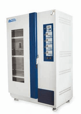 Incubator 4 Stacks, Shaking, Refrigerated WIS-ML04, 3Phase