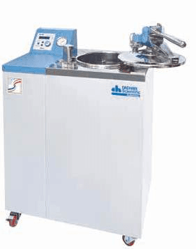 Autoclave Fuzzy control, 60lit. WAC-60, 120V(PED)(=SL.SAC06060P)