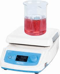 Digital Magnetic Stirrers, “MS500”, 80~1,500 rpm, 120V