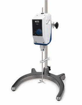 Stirrer Analog, Overhead, High-speed, 10000mPas HS-120A-Unit Only, 120V