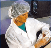 Hair Cap Disposable Normal, Free-size