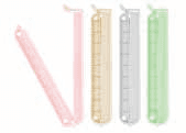Sealing Stick Clip, PP, 125×22×h12mm