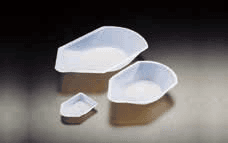 Dish weighing, diamond black 30ml