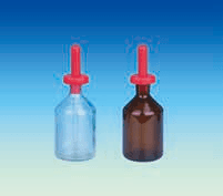 Bottle ptfe dropping 25ml
