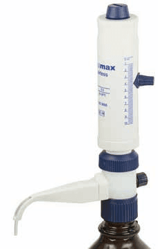 Bottle, PP, W-N, GL 45, 500 / 50㎖ , Φ80×h170 mm
