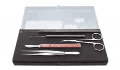Forceps dressing 130mm