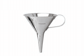 Funnel powder d150mm