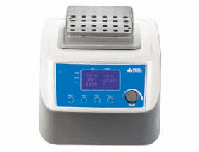 Dry Bath Incubator, Heating & Mixing, Including Aluminum Block, HB-M24, 220-240V