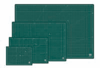 Cutting Mat, PVC, 300×215mm, Thick 2.75mm