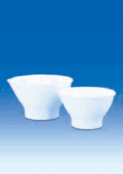 Mortar w/pestle alumina 170