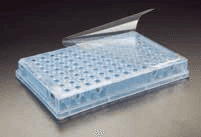 PCR Adhesive Sealing film, High-Transparent 100Ea./Pk.