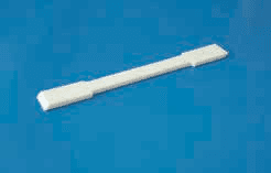 Spatulas, chamfered ends, l240xw30