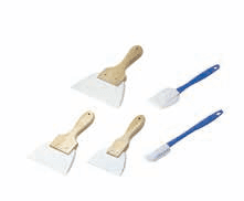 Spatula SteriPlast Bio w/o c