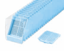 KoolPlate, 6 Cooling Trays with 1 Insulator Base