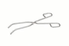 Steril. Tong, SS, L280mm