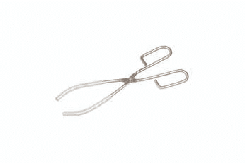 Tong, Oval-shape, Rigged Jaw-Φ4.5mm, L280mm