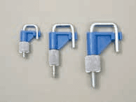 Clamp, Hose, Acetal Squeeze, for Φ3~10mm Hose, L40mm