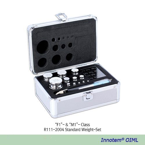 Standard Weight, M1 Individual Weight, 20kg, ±100 mg