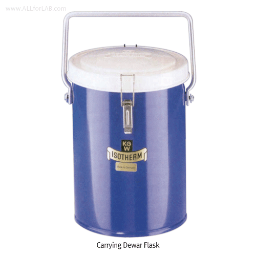 Dewar flask, 27B tra 2L