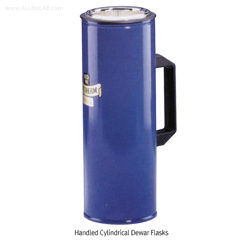 Dewar flask, G6C cyl han 800ml