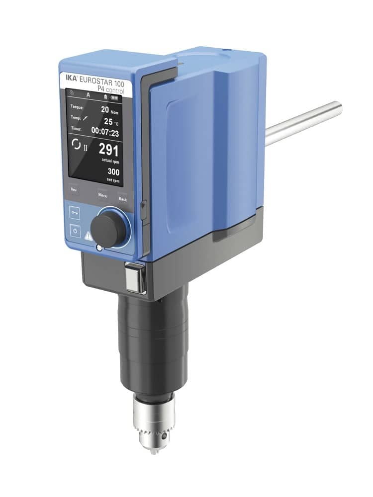 EUROSTAR 100 P4 control