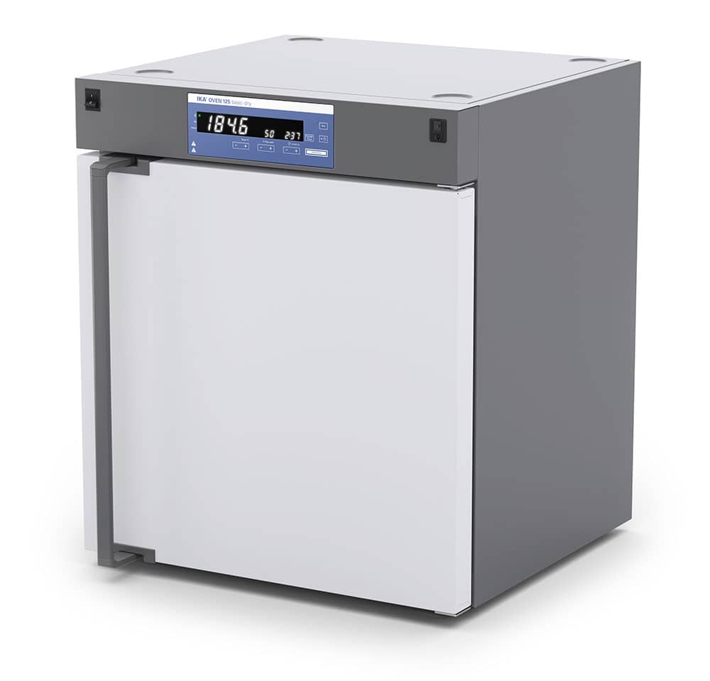 IKA Oven 125 basic - dry
