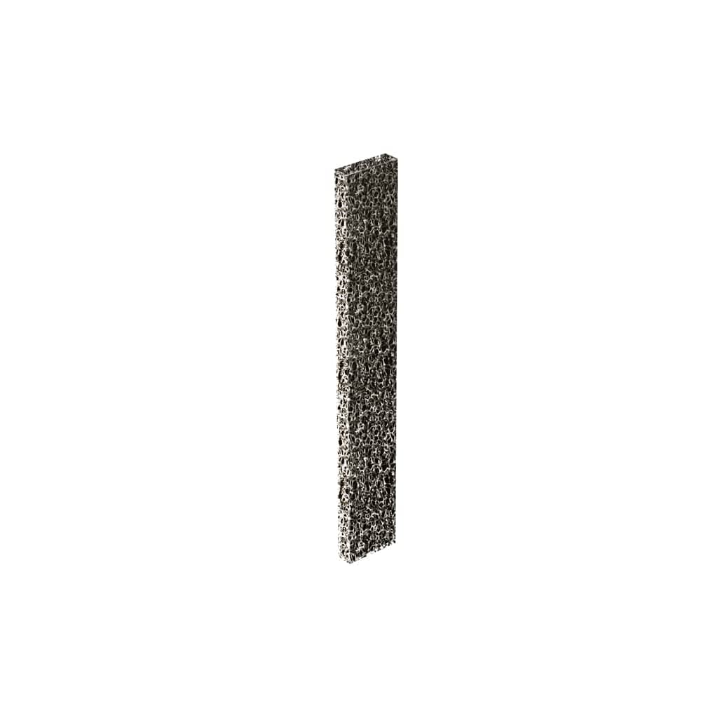 Electrode 0.7 nickel foam