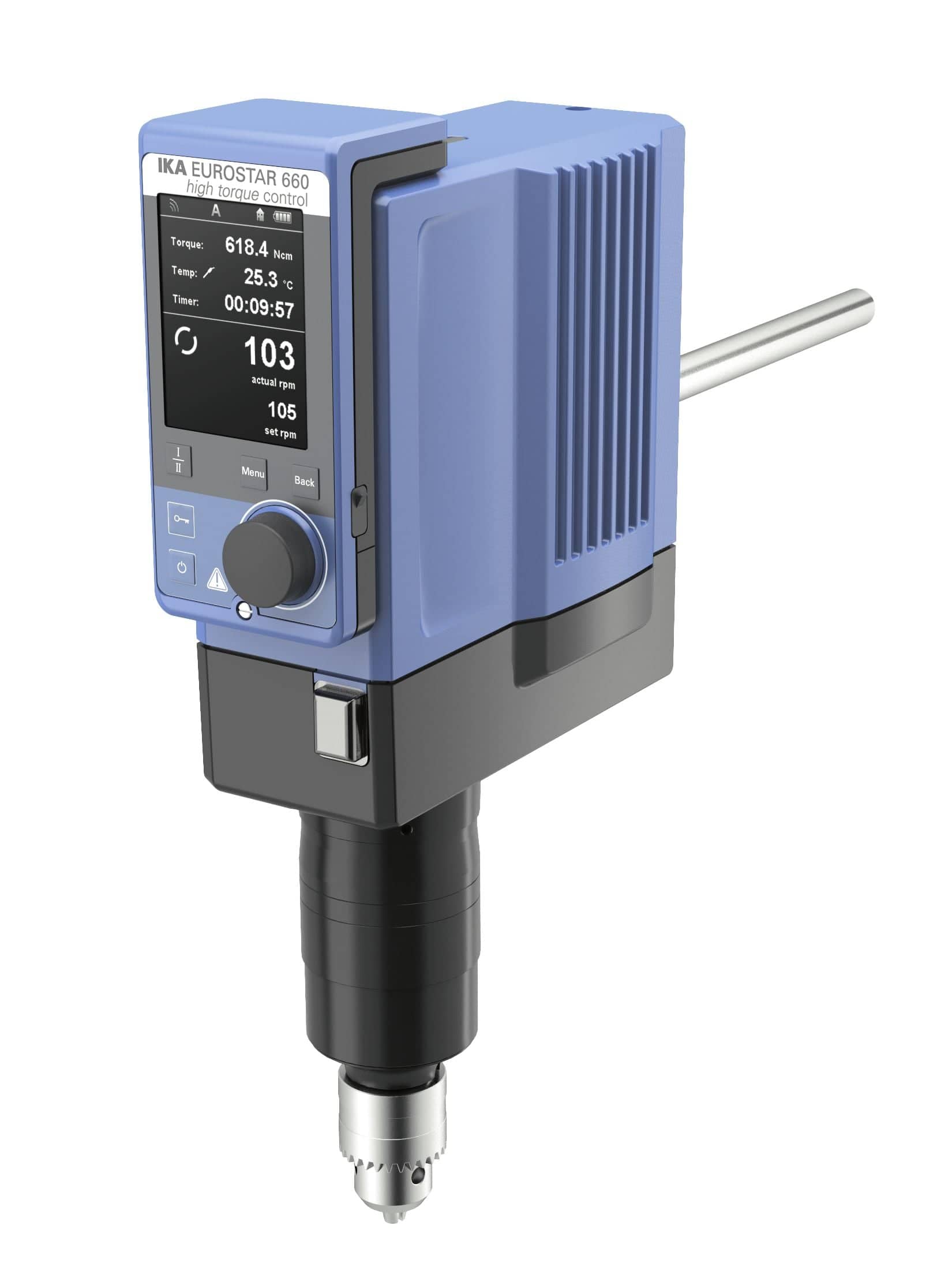 EUROSTAR 200 P4 control