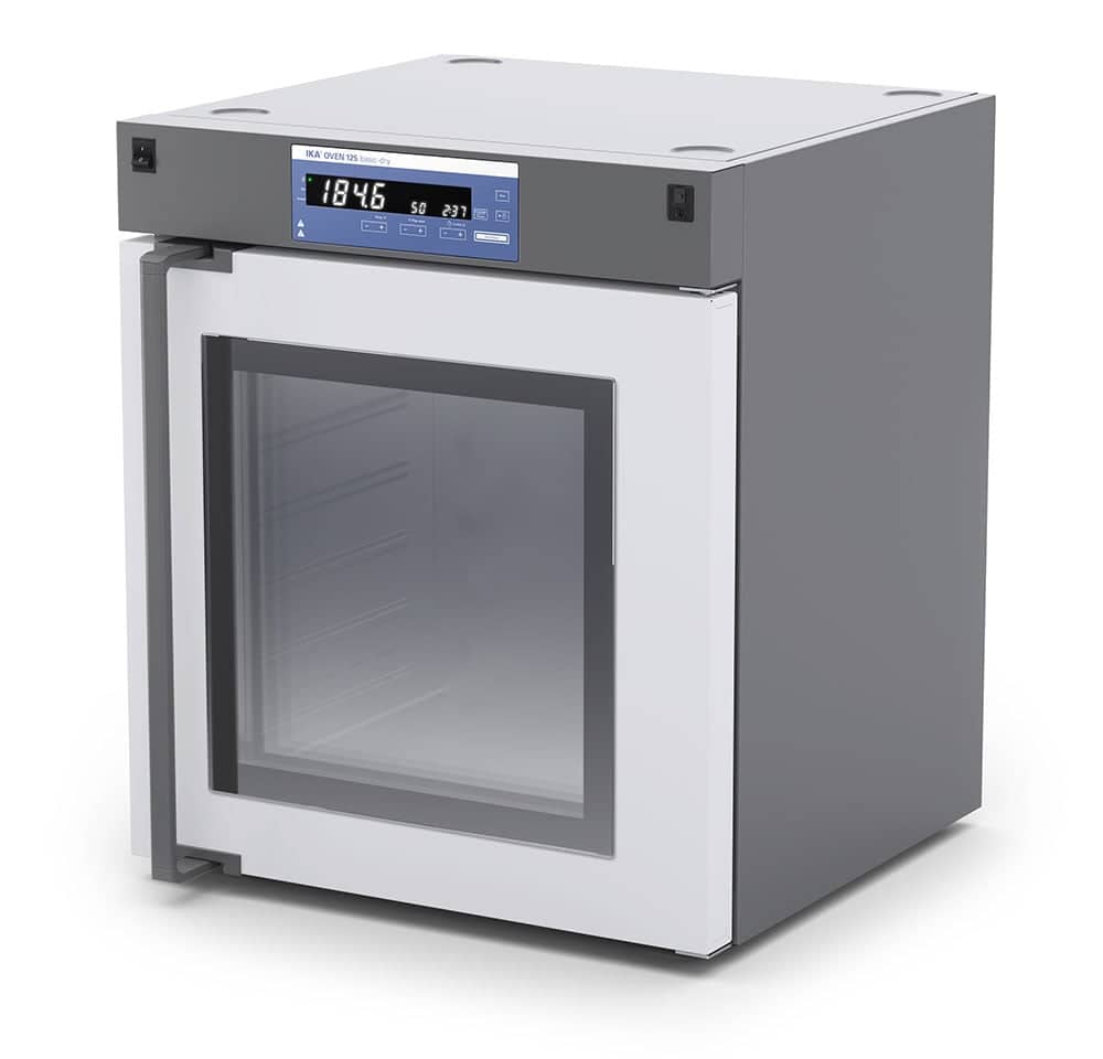 IKA Oven 125 basic - dry glass