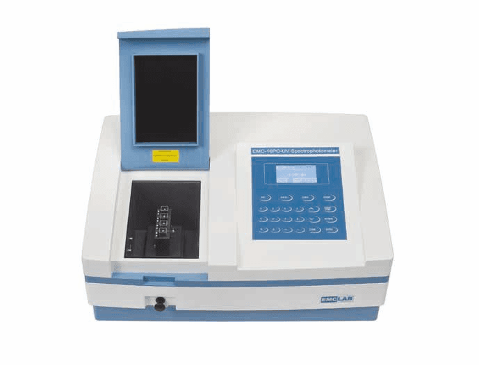 UV/VIS Spectrophotometer, 18S-UV, EASY UV software
