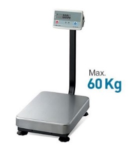 เครื่องชั่งแบบตั้งพื้น รุ่น FG-60KAL