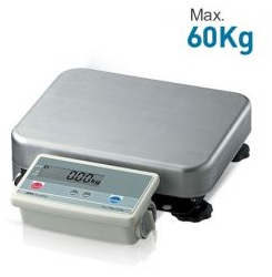 เครื่องชั่งแบบตั้งพื้น รุ่น FG-60KBM