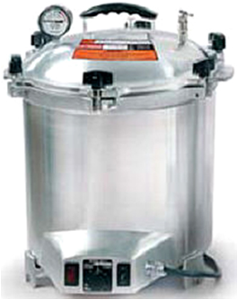 25X Electric Sterilizer
